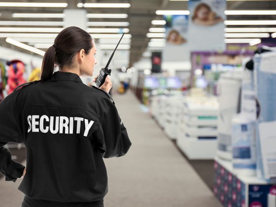 Top Benefits of Professional Security Services for Small Businesses