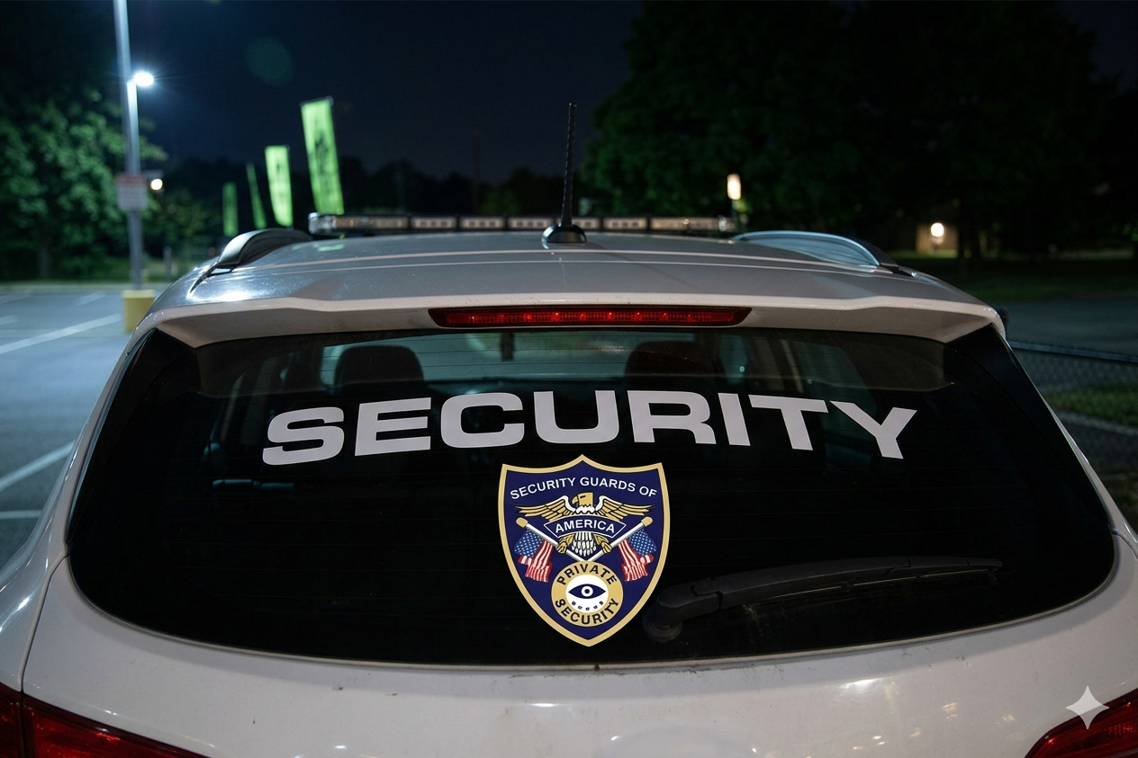 Vehicle Patrol