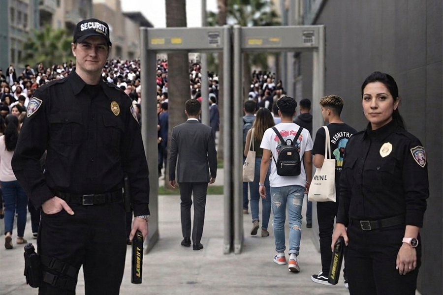 Event Security