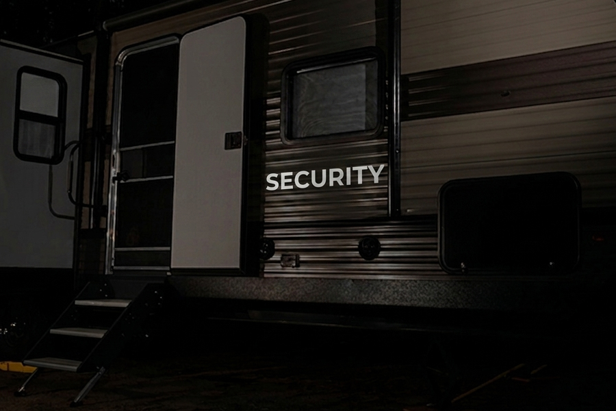 Security Trailer